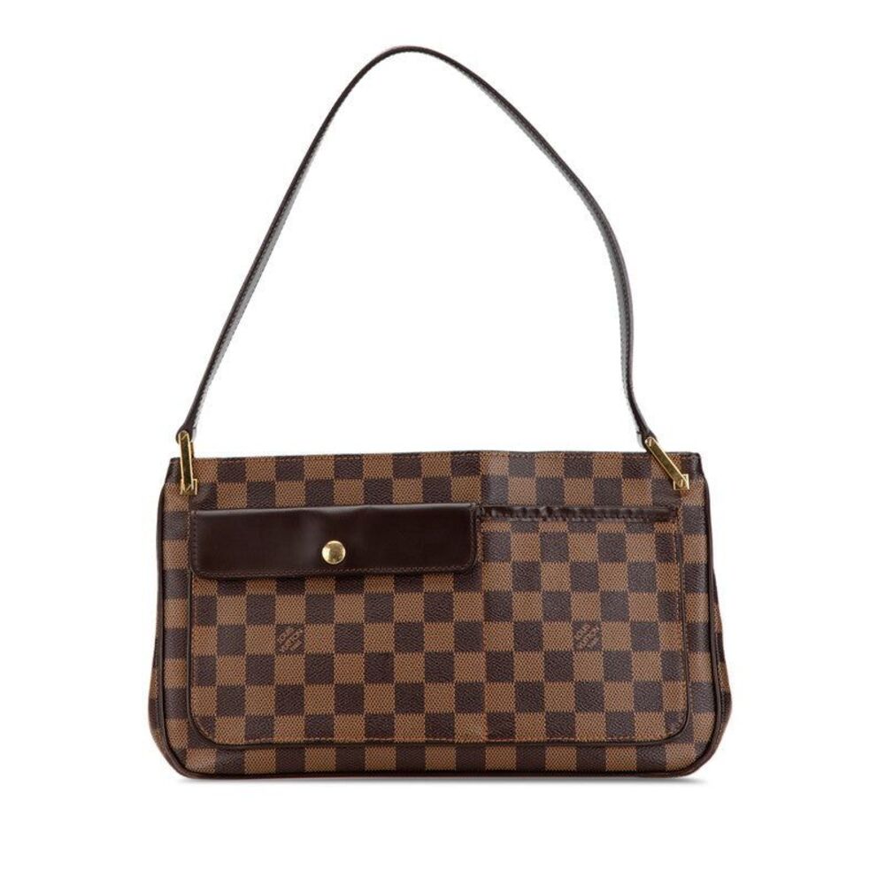 Louis Vuitton Damier Overnue Shoulder Bag N51129